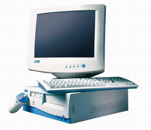 見證20年超越發(fā)展 聯(lián)想電腦進(jìn)化史（三）計算機(jī)