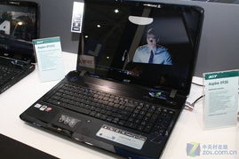 宏碁攜手子品牌驚艷亮相電腦展，展示豐富多元的計算設備陣容