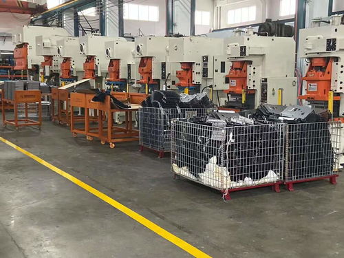 廣東瑞馬正式啟動MES項目，全面打造數字化智能工廠